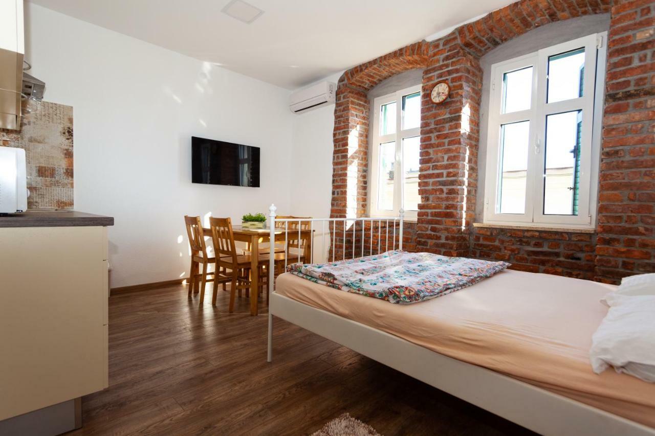 Appartement Lighthouse Rijeka Extérieur photo