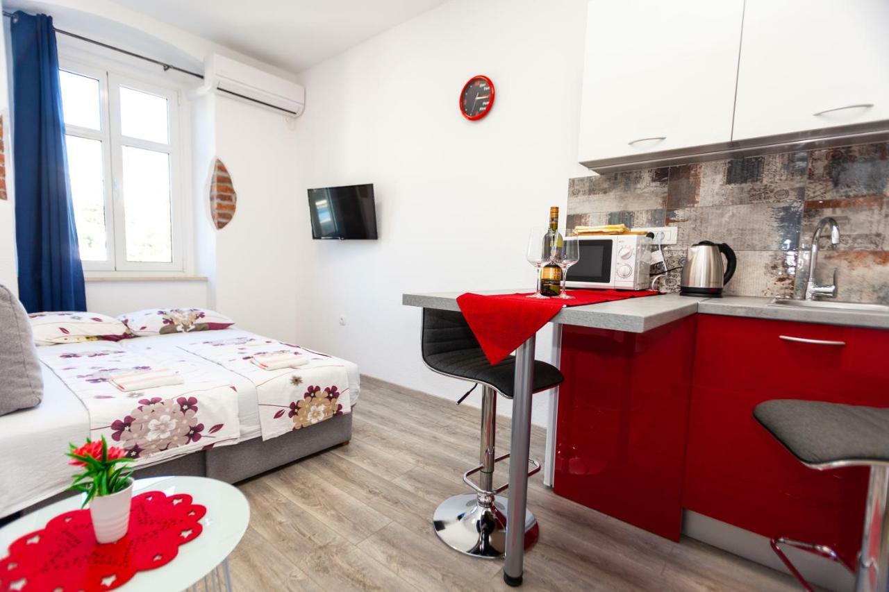 Appartement Lighthouse Rijeka Extérieur photo