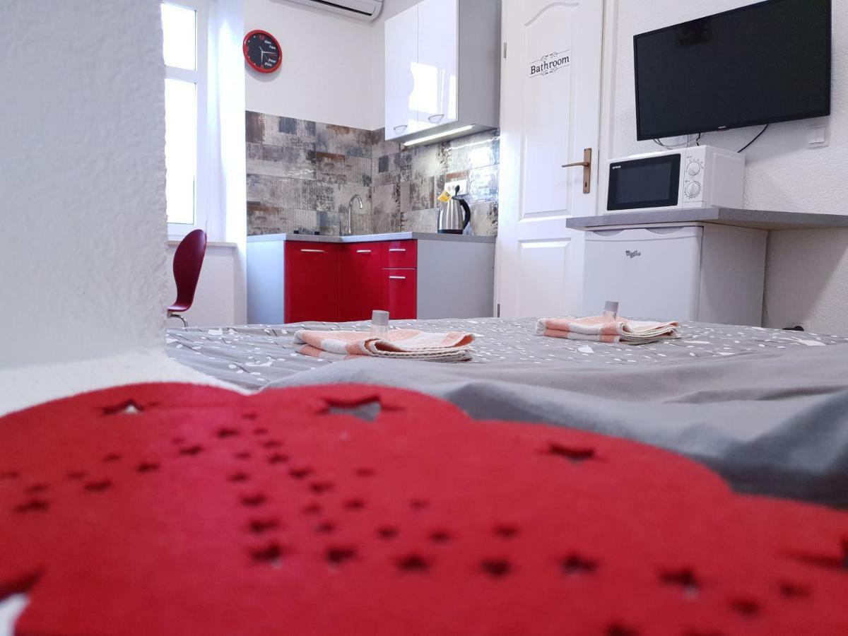 Appartement Lighthouse Rijeka Extérieur photo