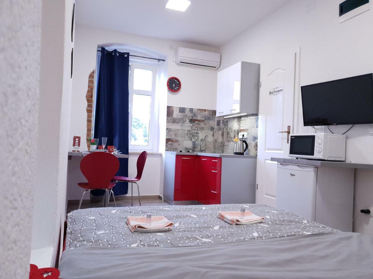 Appartement Lighthouse Rijeka Extérieur photo